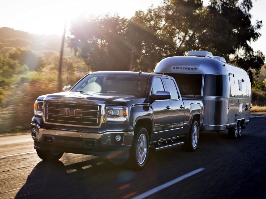  GMC Sierra Crew Cab 2013 года  (фото 9 из 19)